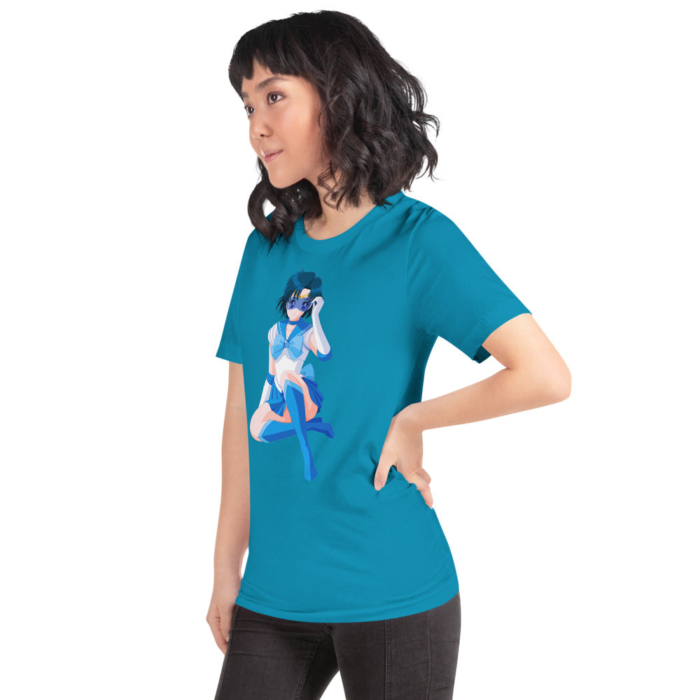 Sailor Mercury Tee