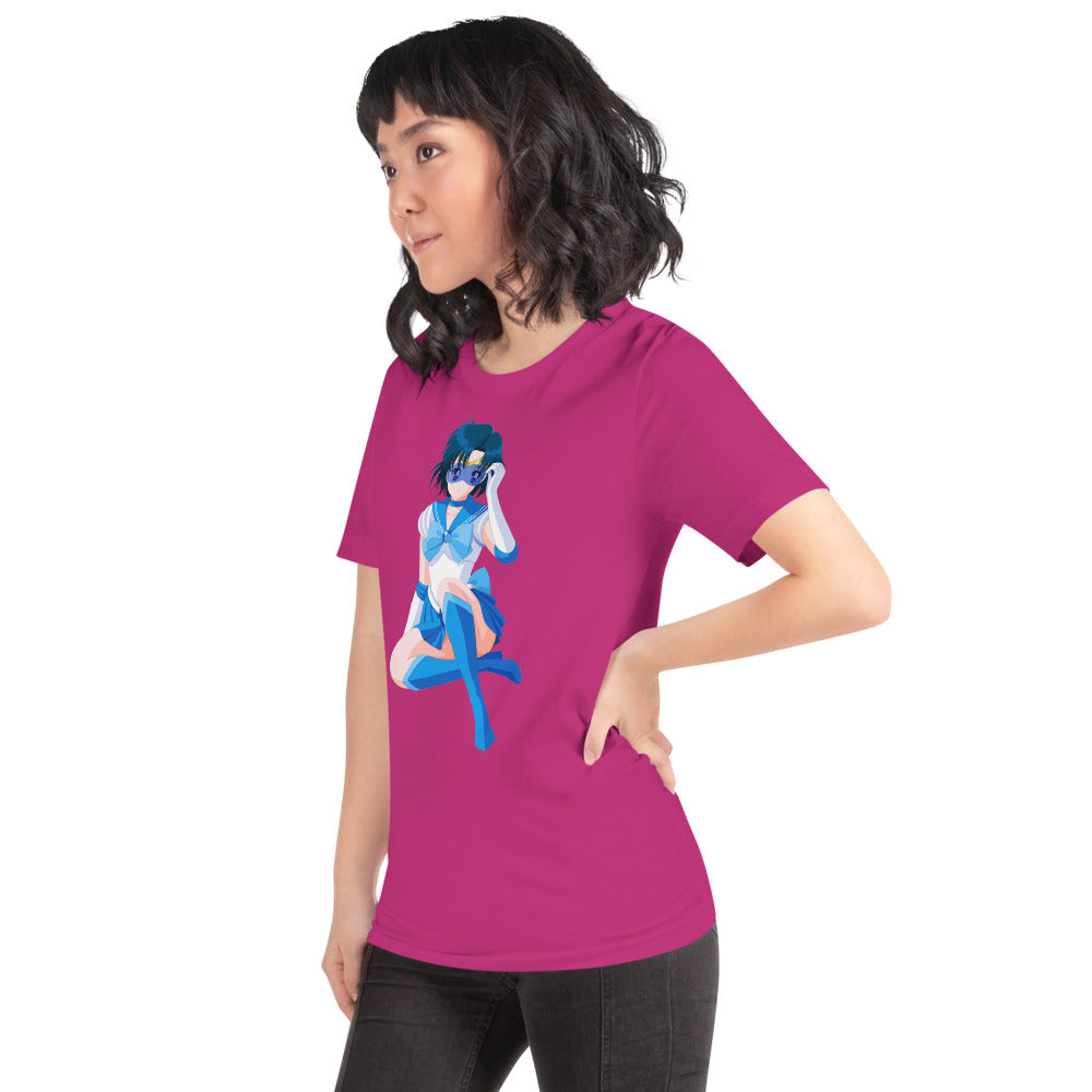 Sailor Mercury Tee