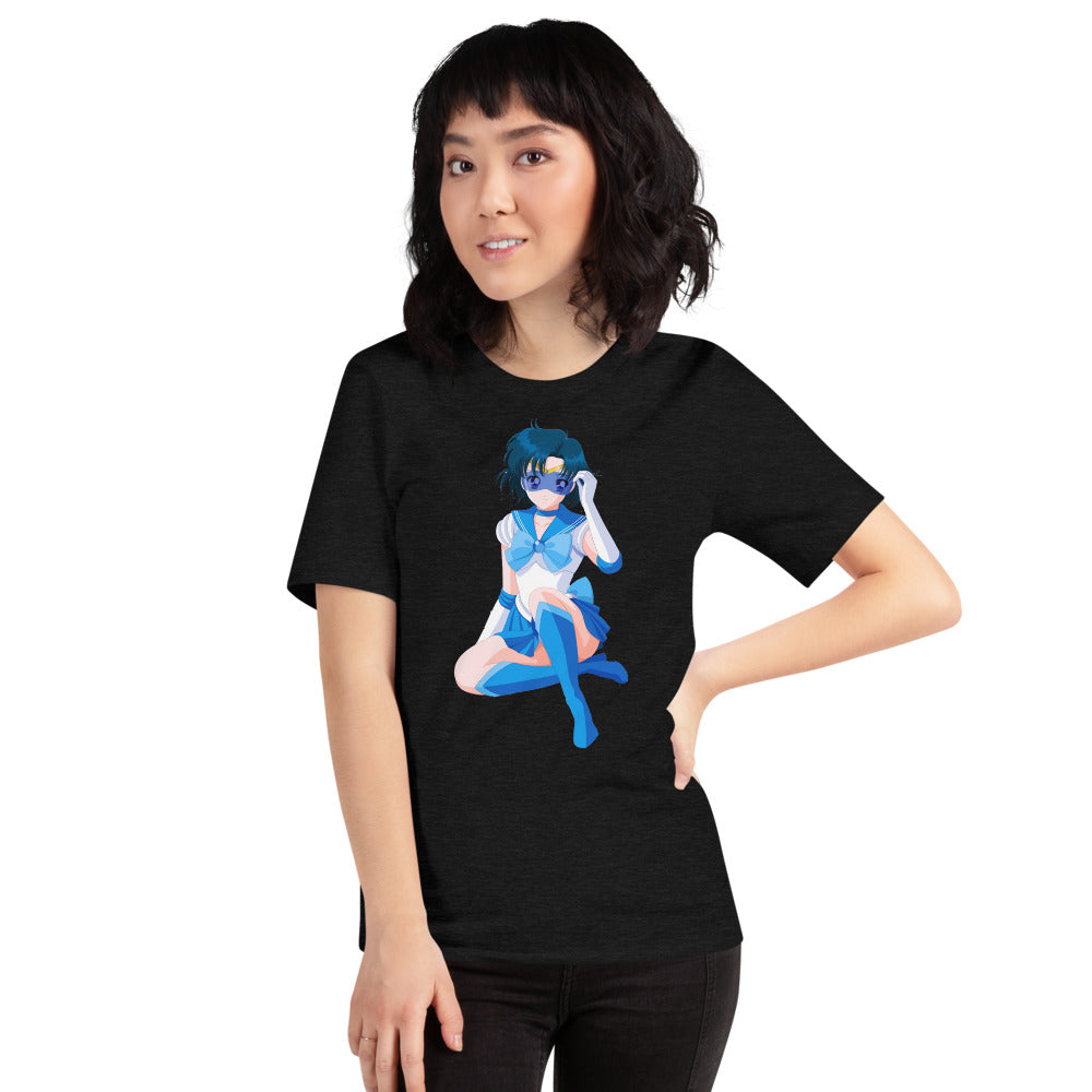 Sailor Mercury Tee
