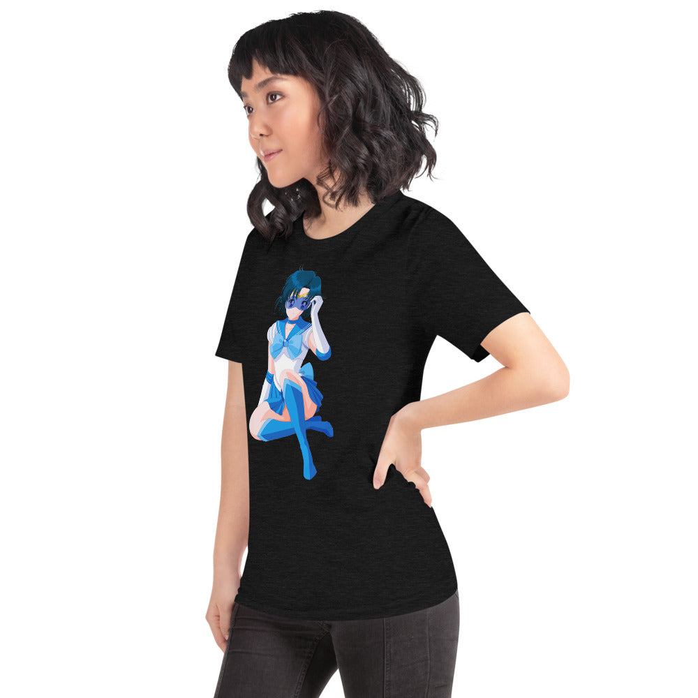 Sailor Mercury Tee