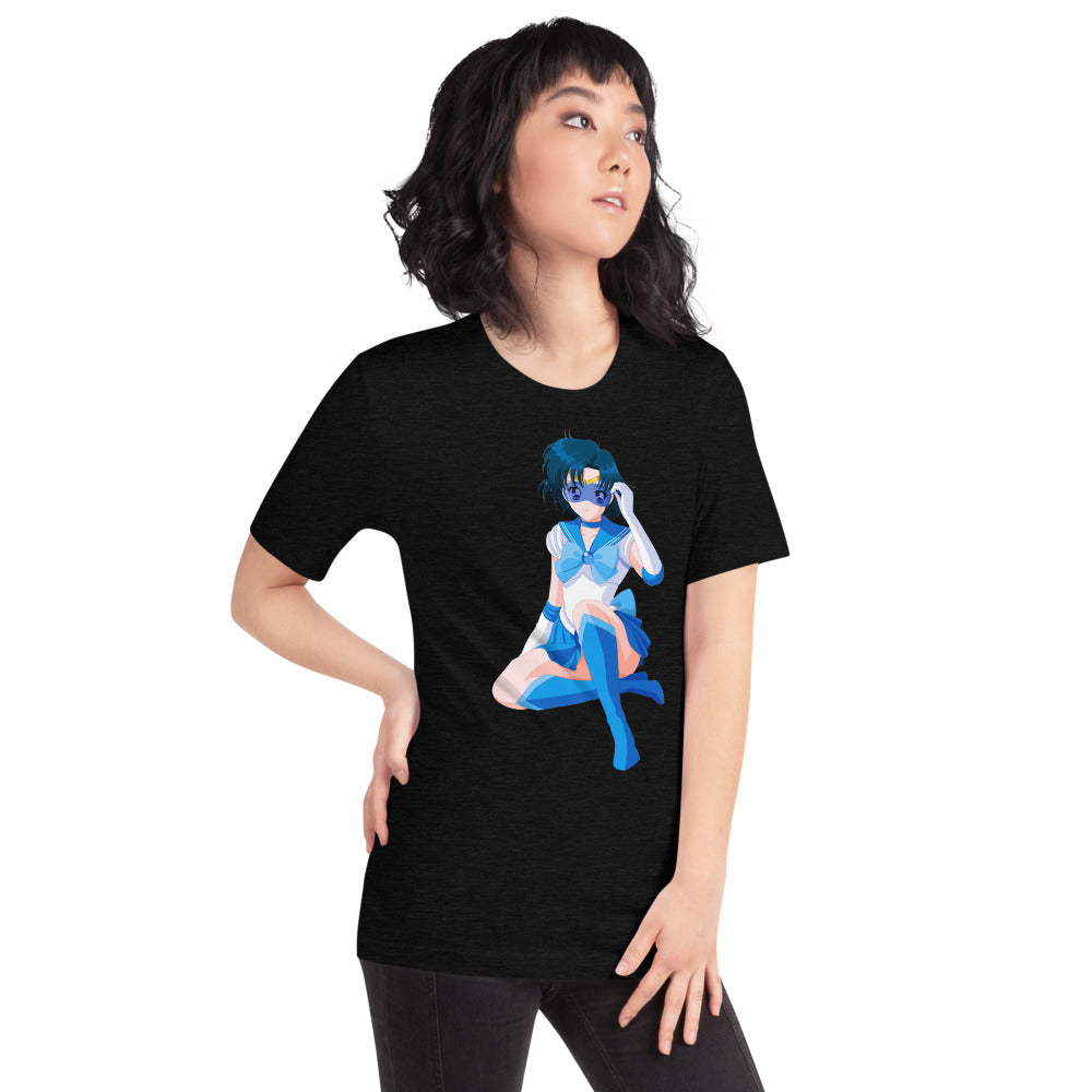 Sailor Mercury Tee