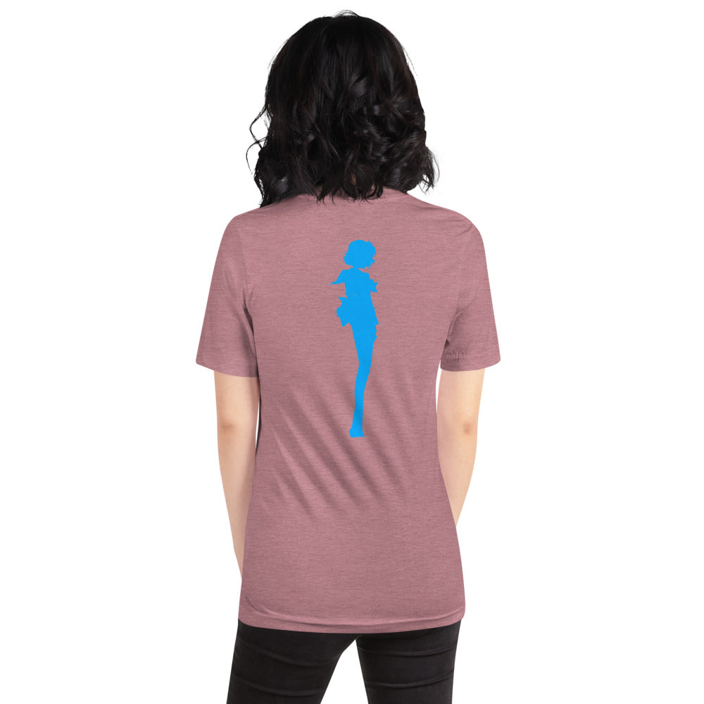 Sailor Mercury Tee