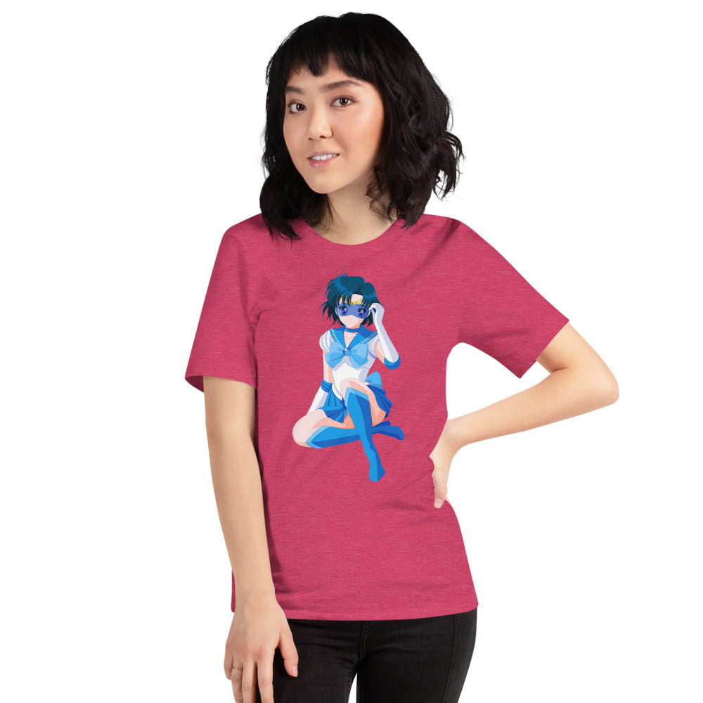 Sailor Mercury Tee