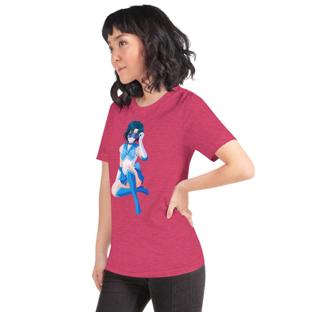 Sailor Mercury Tee