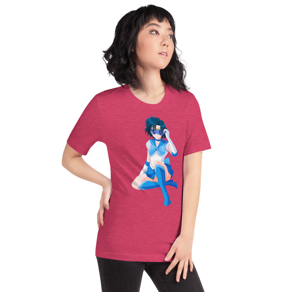 Sailor Mercury Tee