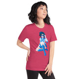 Sailor Mercury Tee