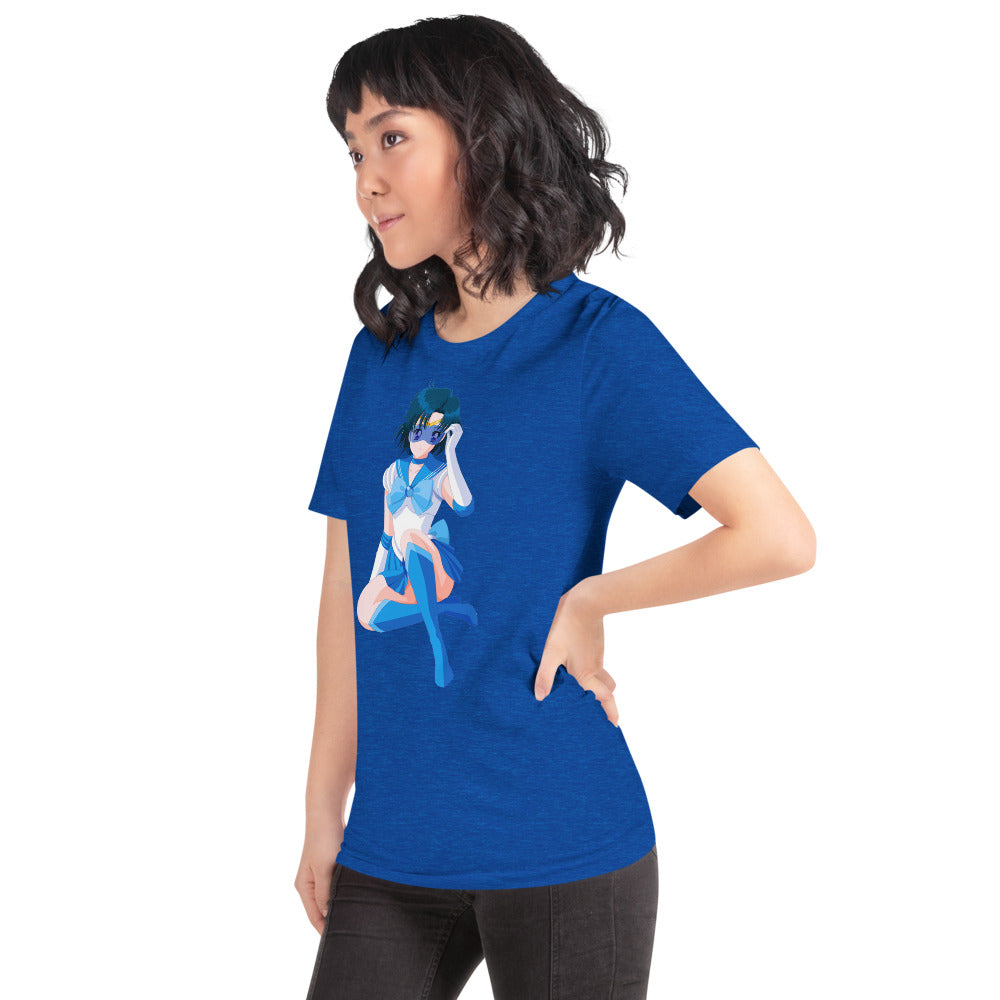 Sailor Mercury Tee