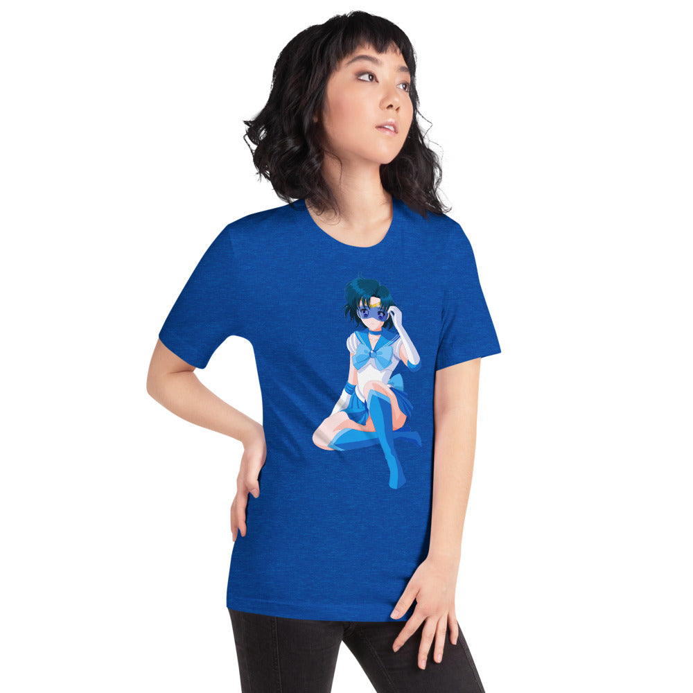 Sailor Mercury Tee