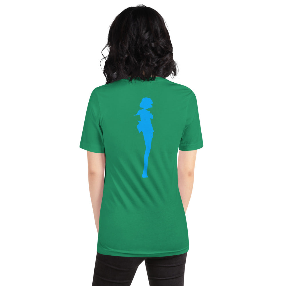 Sailor Mercury Tee