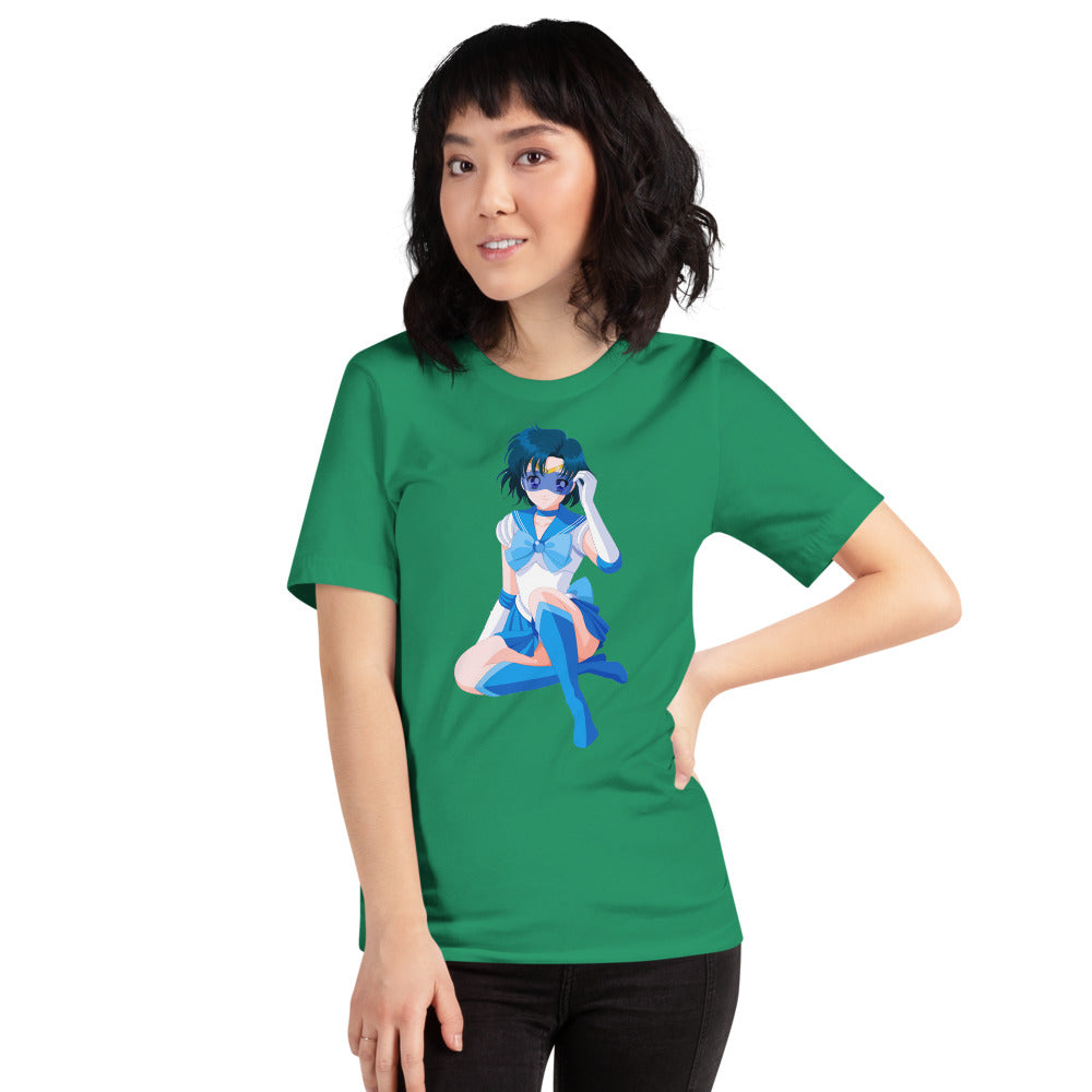 Sailor Mercury Tee