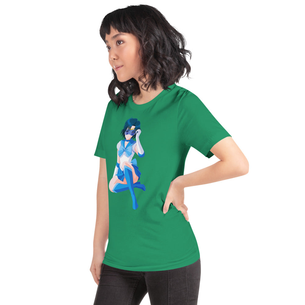 Sailor Mercury Tee