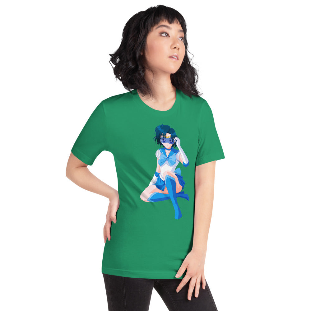 Sailor Mercury Tee