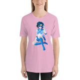 Sailor Mercury Tee