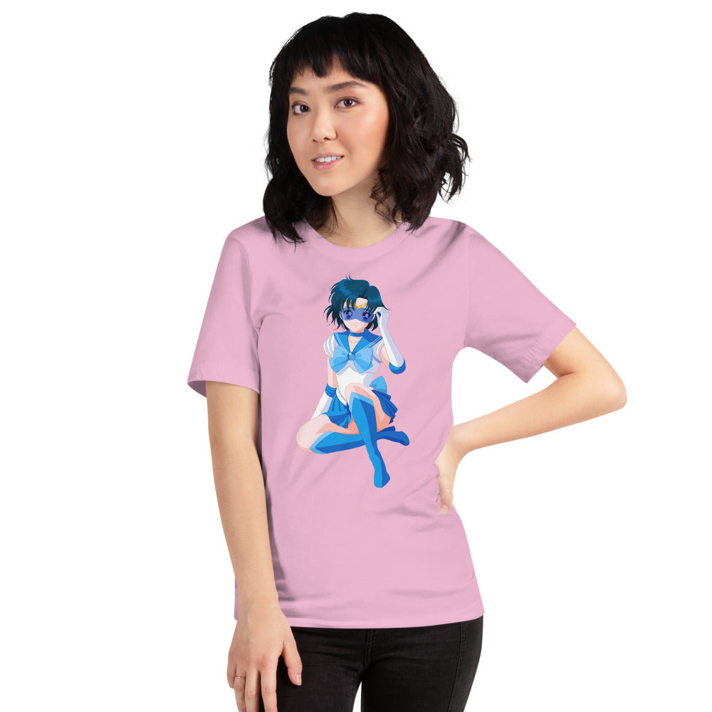 Sailor Mercury Tee