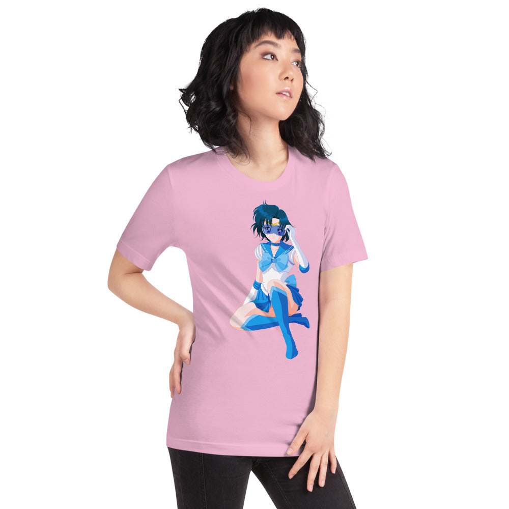 Sailor Mercury Tee