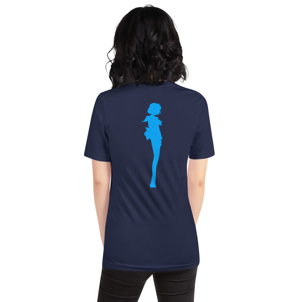 Sailor Mercury Tee