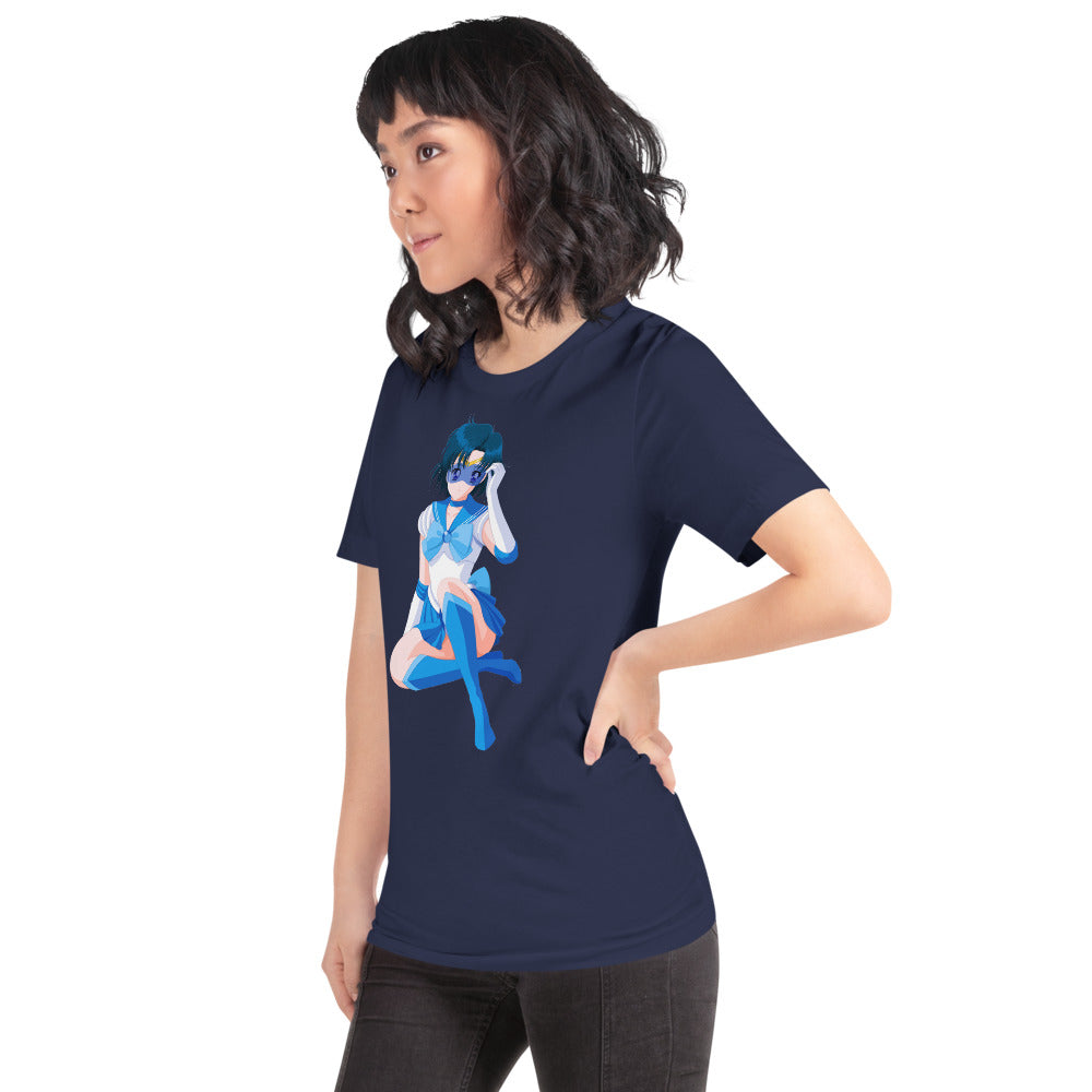 Sailor Mercury Tee