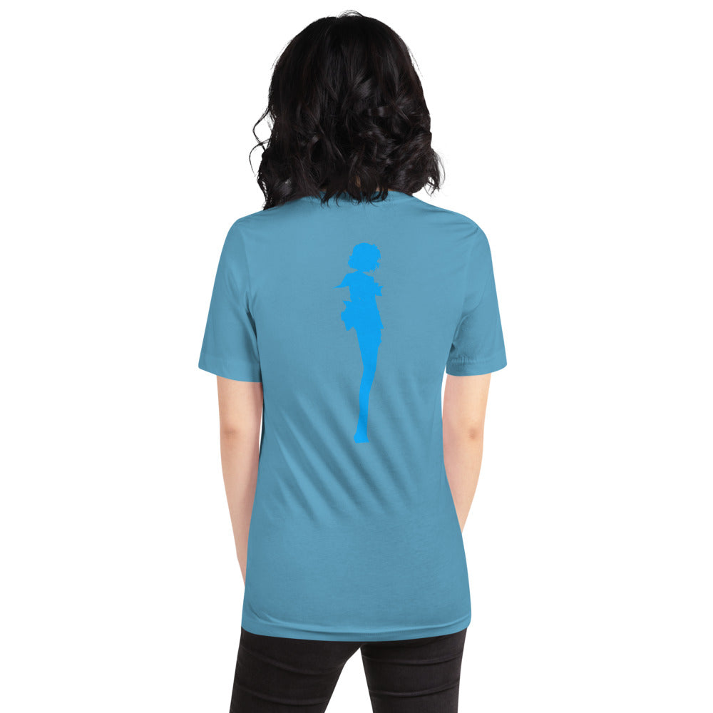 Sailor Mercury Tee