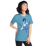 Sailor Mercury Tee