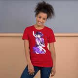 Sailor Saturn Tee