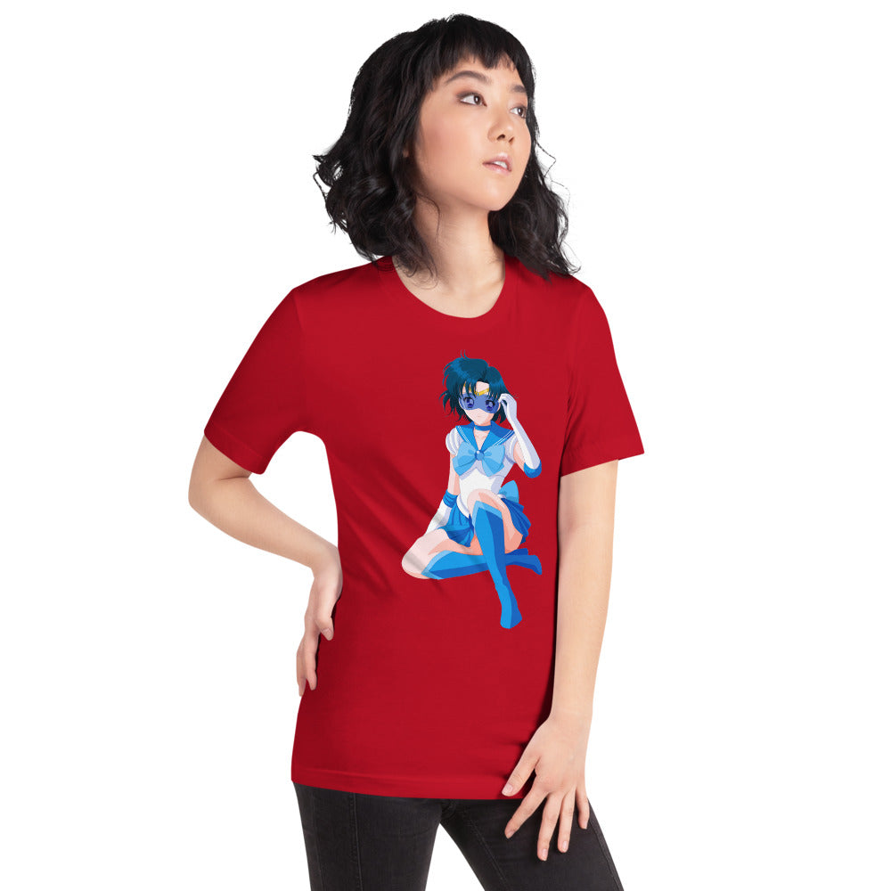 Sailor Mercury Tee