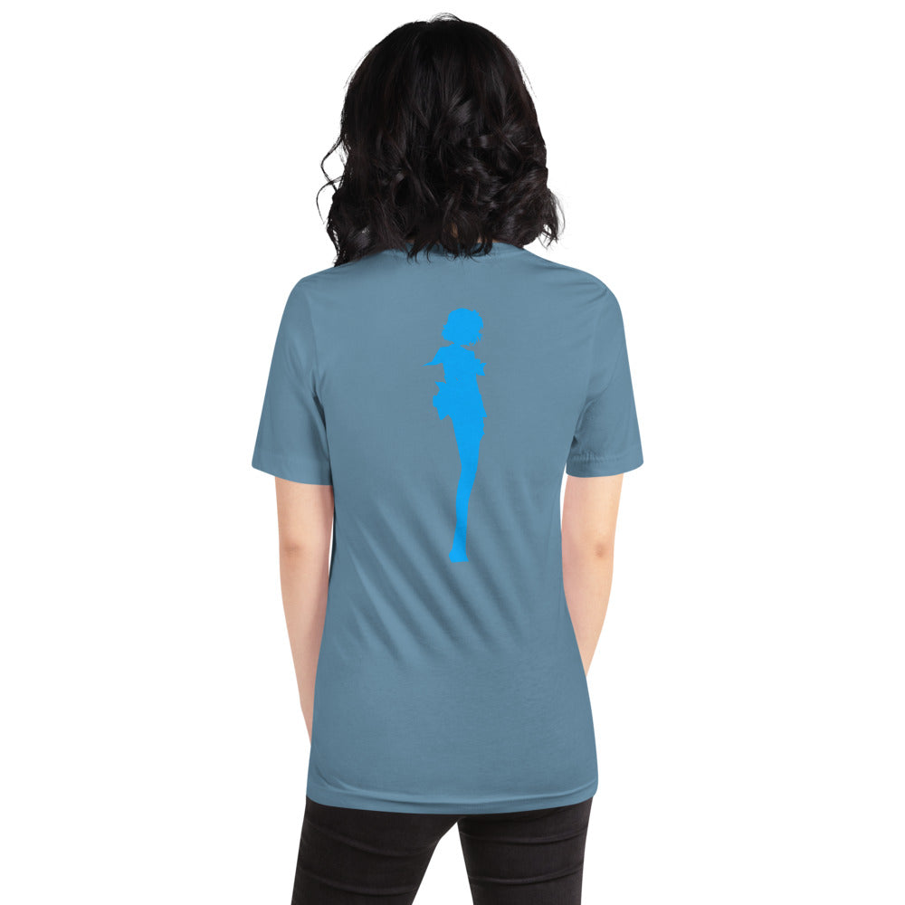 Sailor Mercury Tee