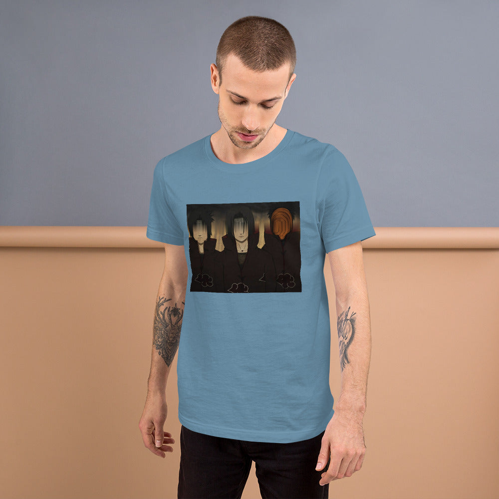 Bad , Badder , Worse Unisex T-Shirt