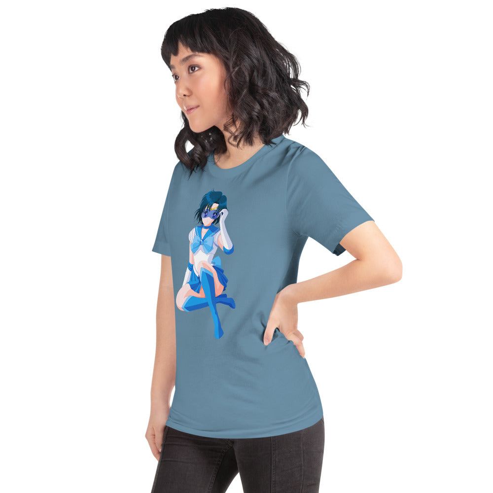 Sailor Mercury Tee