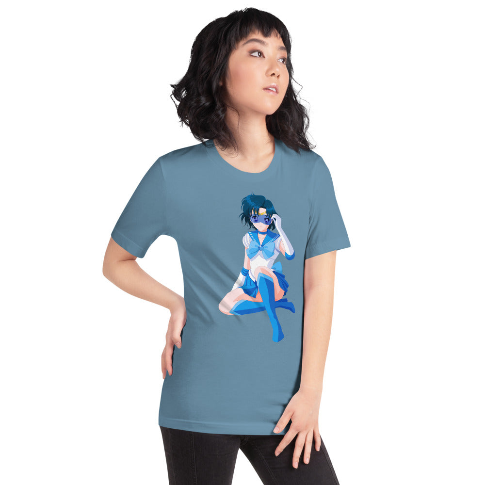 Sailor Mercury Tee