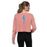 Sailor Mercury Crop Sweatshirt
