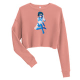 Sailor Mercury Crop Sweatshirt