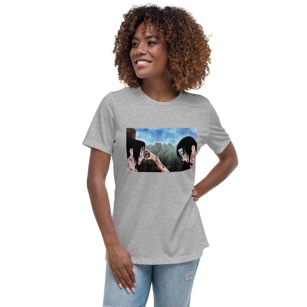 Brotherly Love Womens Tee