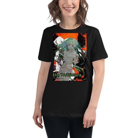 Women's Tokyo Ghoul T-Shirt ; Eto Yoshimura