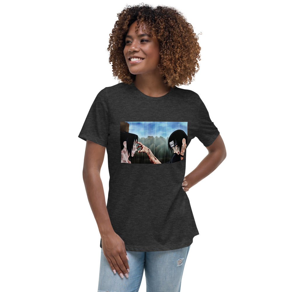 Brotherly Love Womens Tee