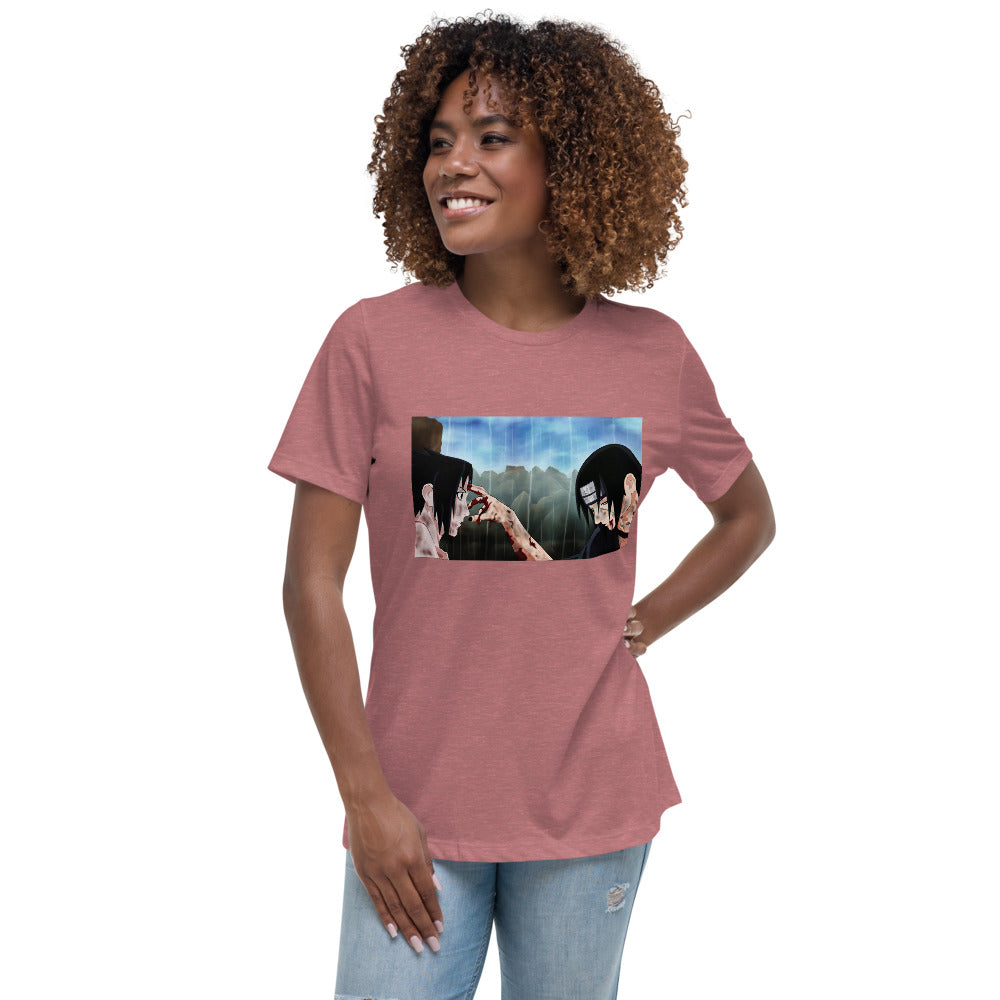 Brotherly Love Womens Tee