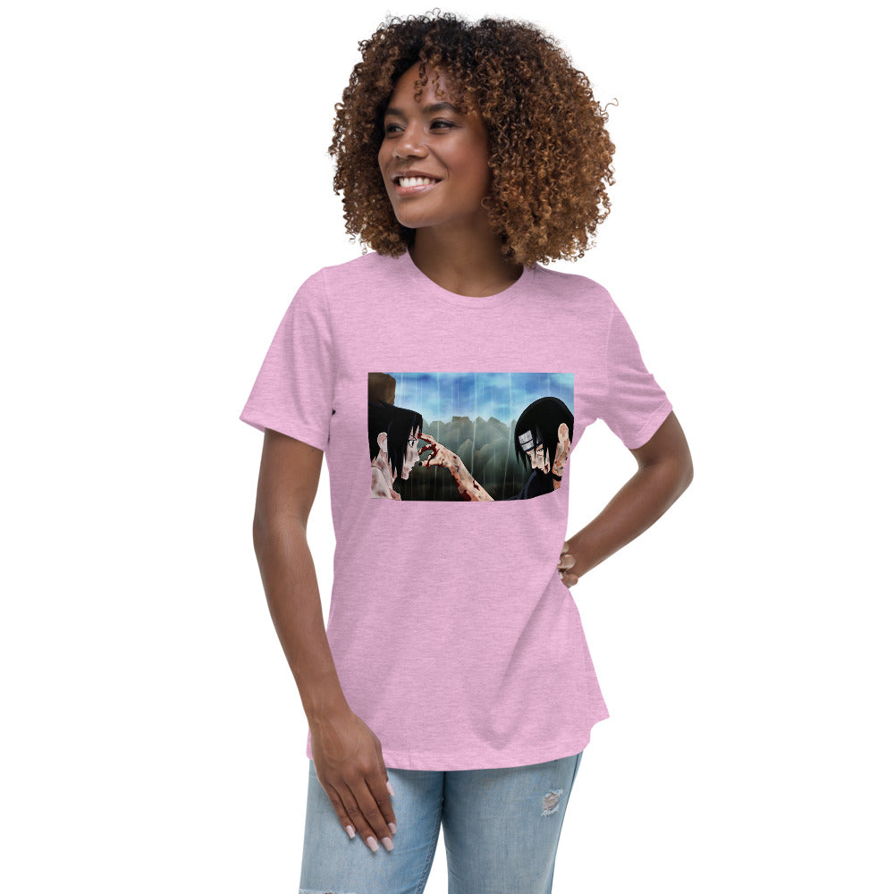 Brotherly Love Womens Tee