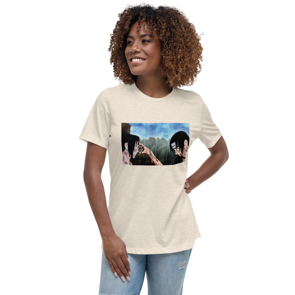 Brotherly Love Womens Tee