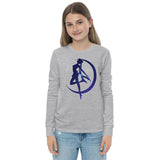 Young Ladies Long Sleeve Tee