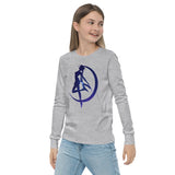 Young Ladies Long Sleeve Tee