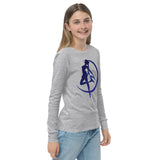 Young Ladies Long Sleeve Tee