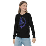 Young Ladies Long Sleeve Tee