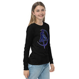 Young Ladies Long Sleeve Tee