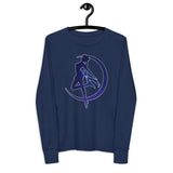 Young Ladies Long Sleeve Tee